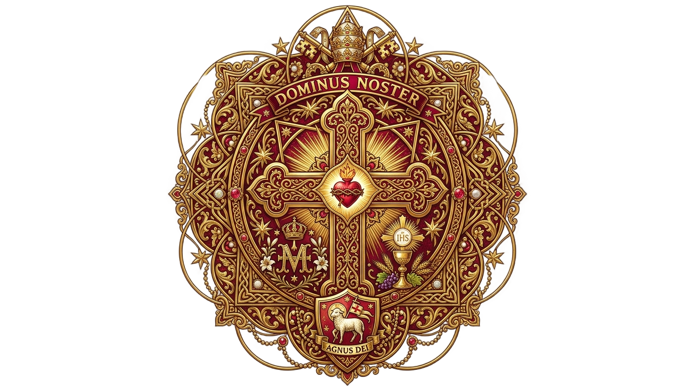 catholic church logo png PNG transparent background