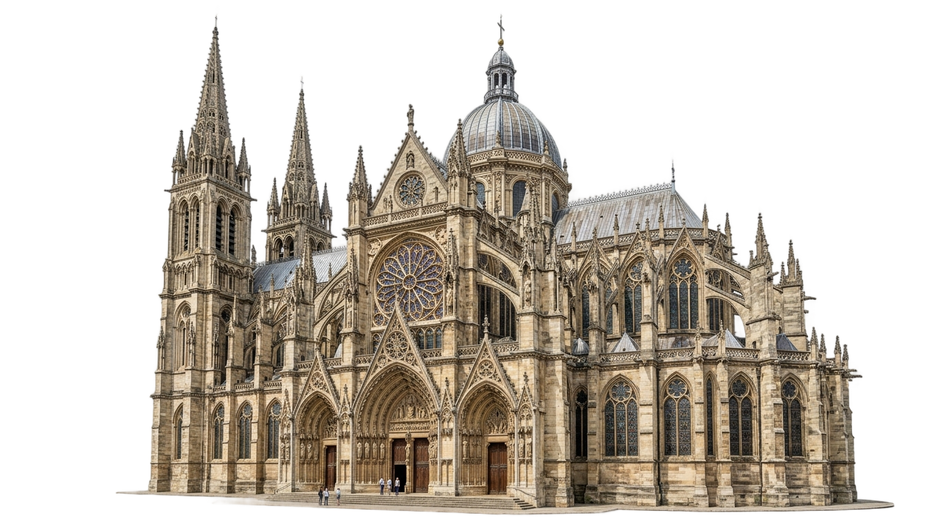 universal church png PNG transparent background