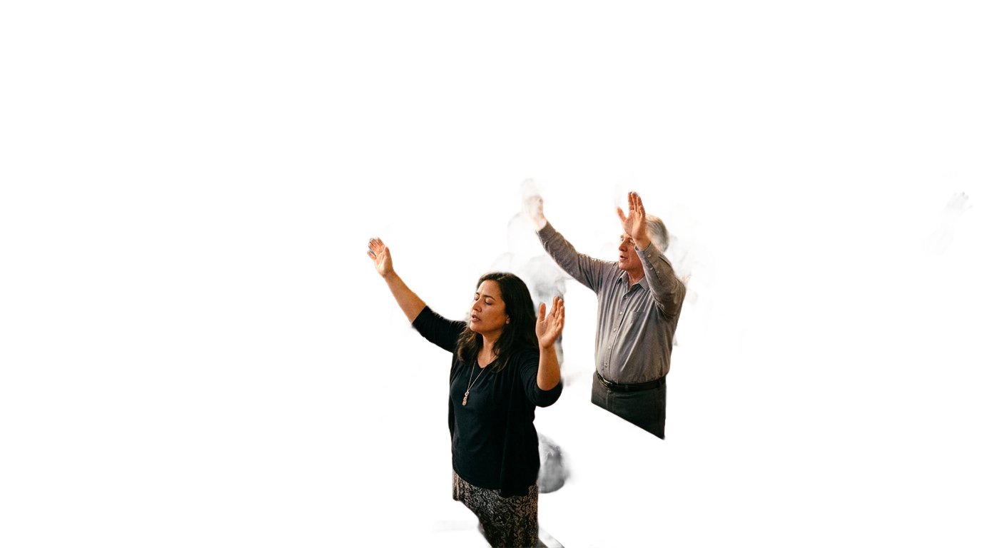 church worship png PNG transparent background