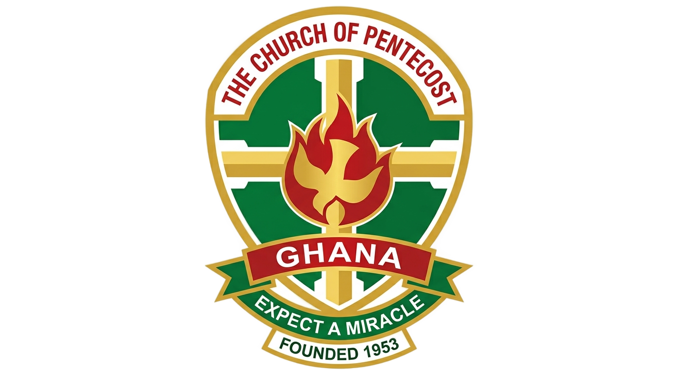 church of pentecost ghana logo png PNG transparent background