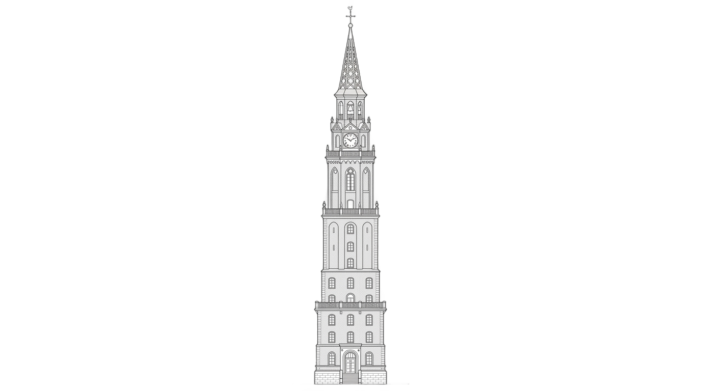 tower clipart png PNG transparent background