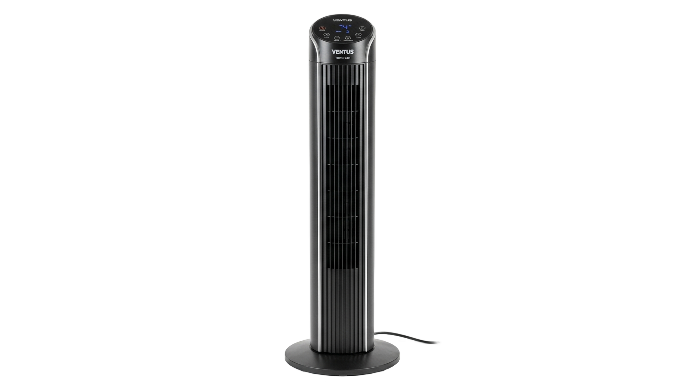tower fan png PNG transparent background