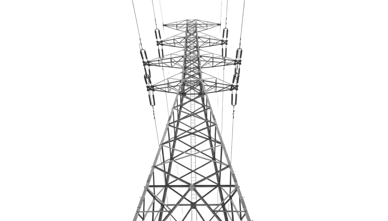 electric tower png PNG transparent background