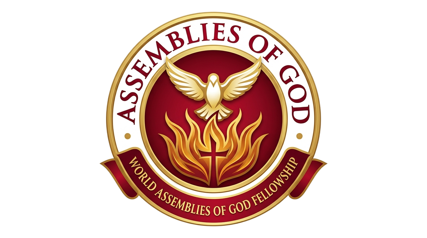 assemblies of god church logo png PNG transparent background
