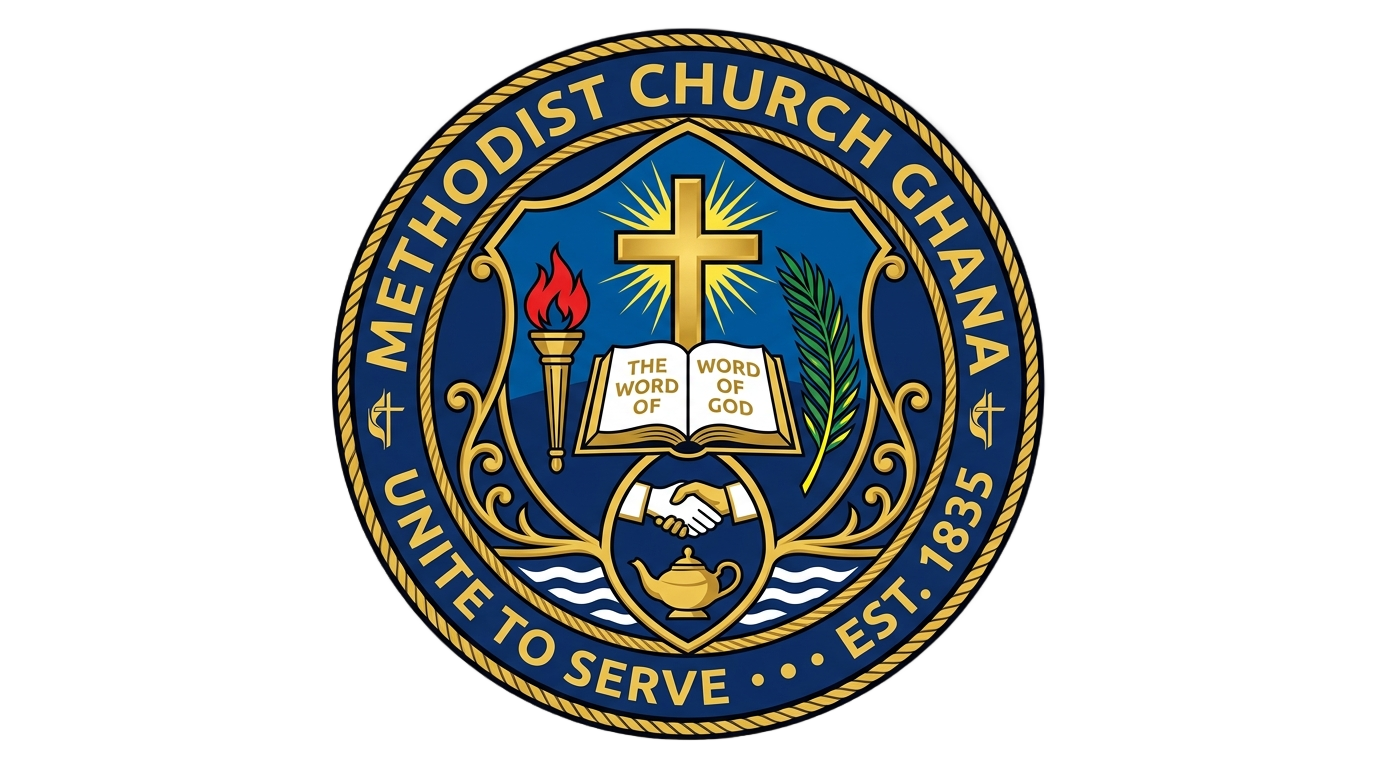methodist church ghana logo png PNG transparent background