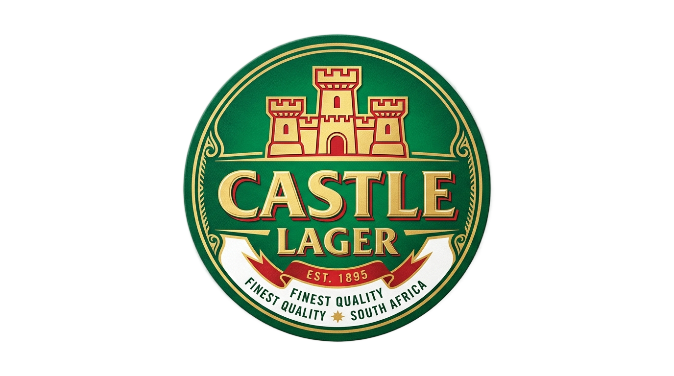 castle lager logo png PNG transparent background