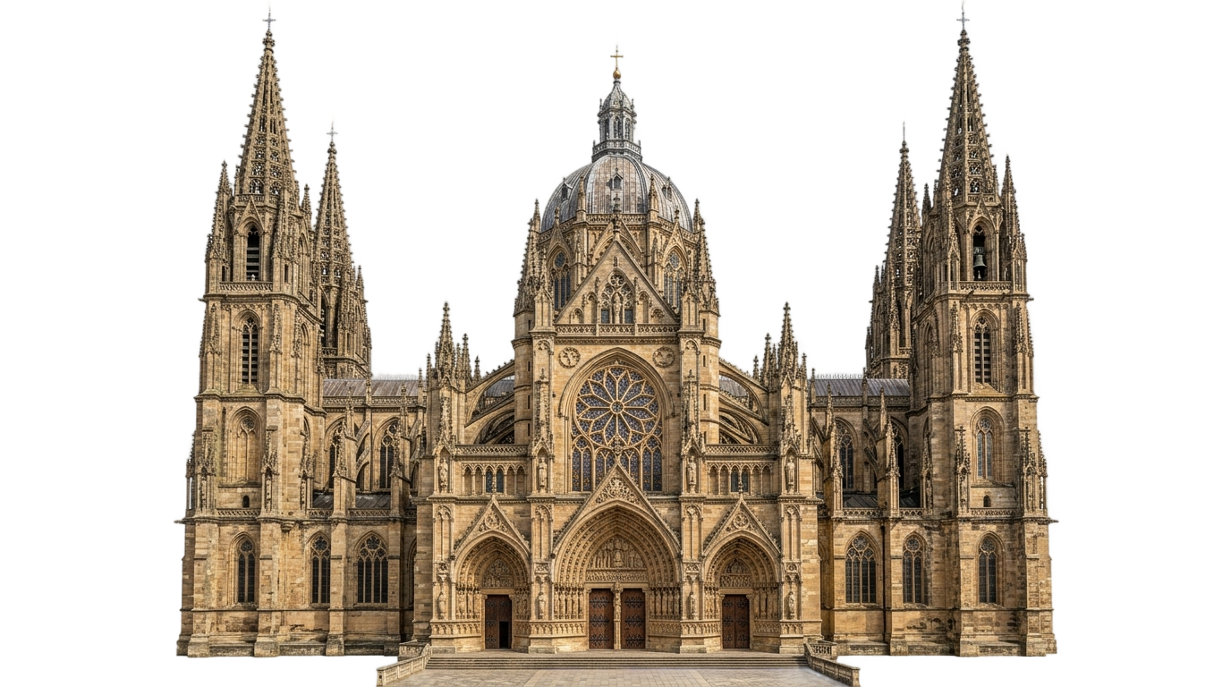 universal church png PNG transparent background