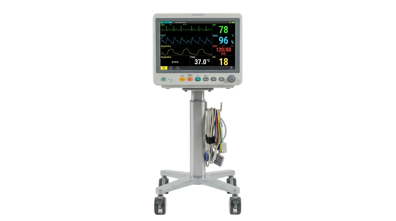 hospital monitor png PNG transparent background