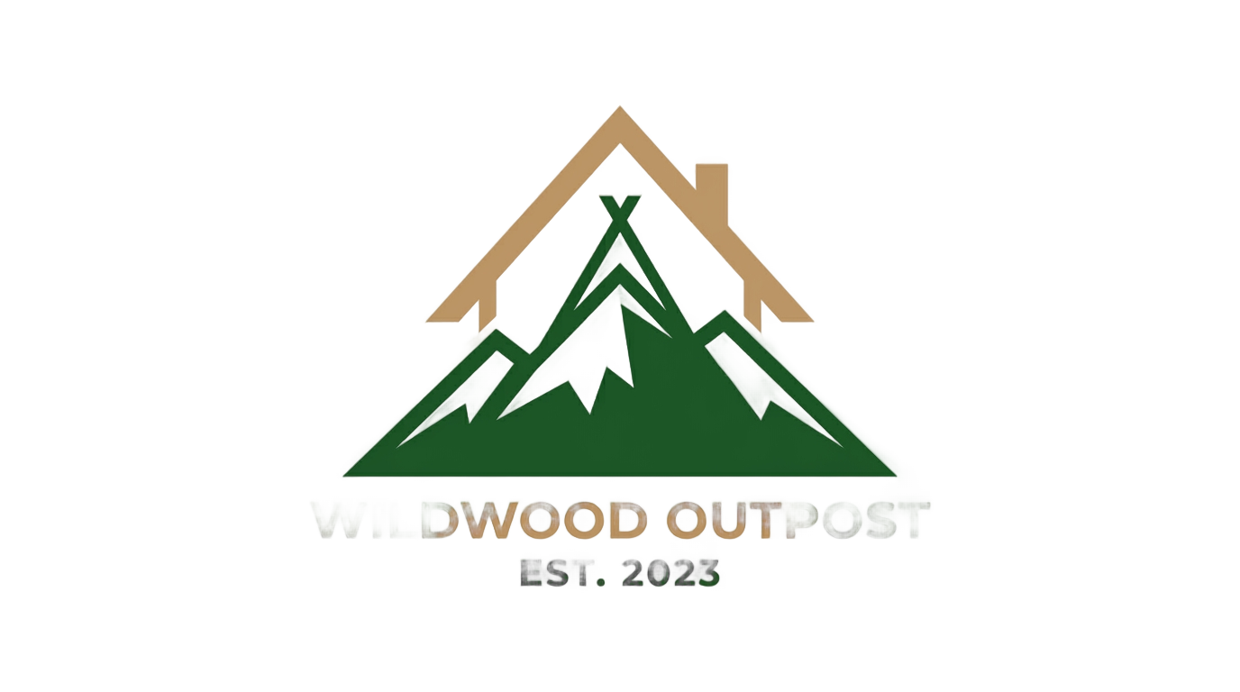 tent house logo png PNG transparent background
