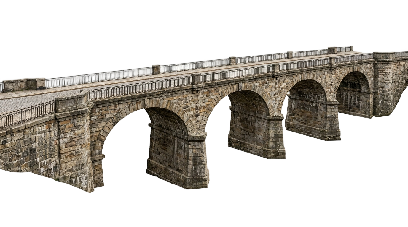 real bridge png PNG transparent background