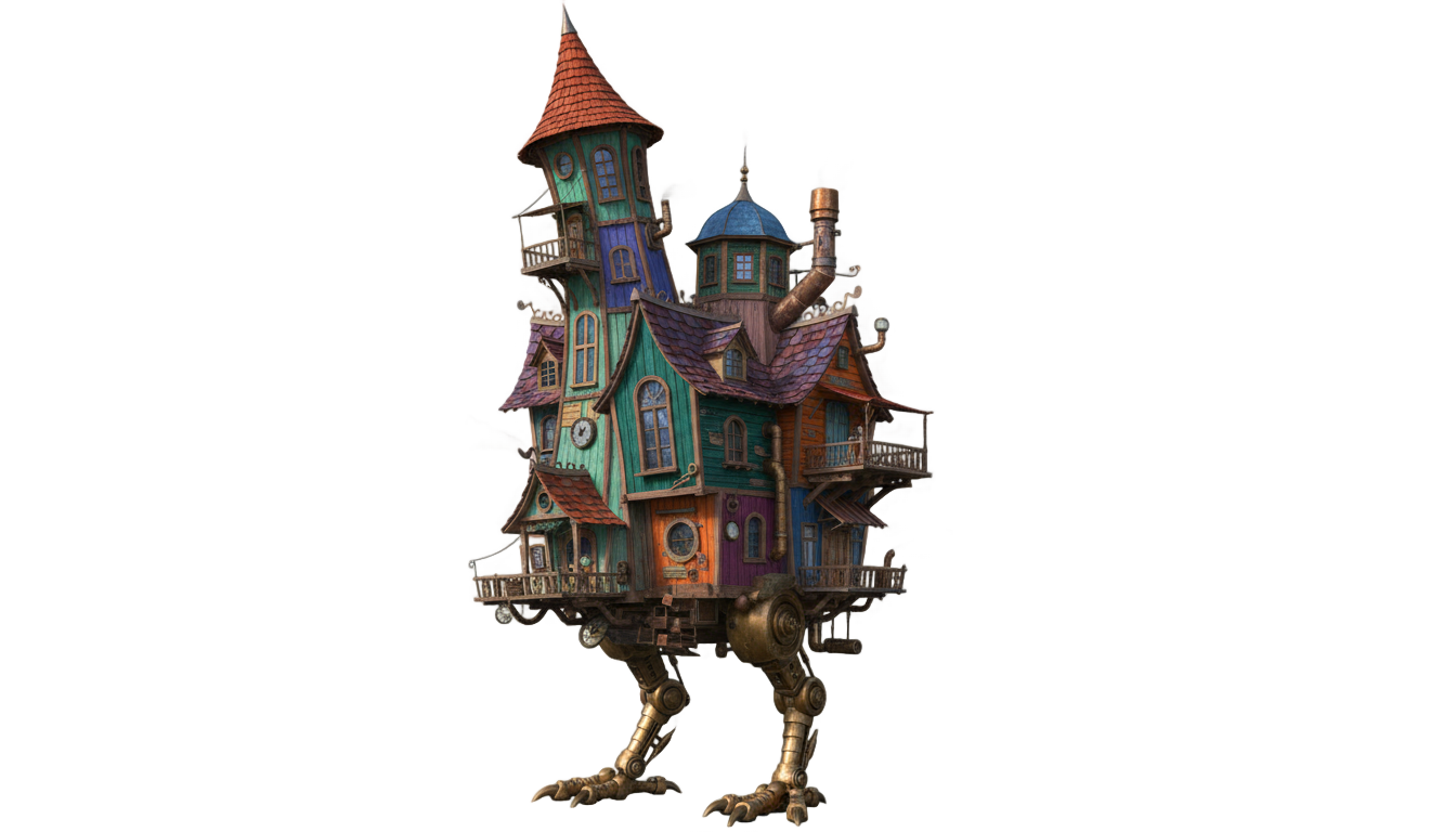 howl's moving castle png PNG transparent background