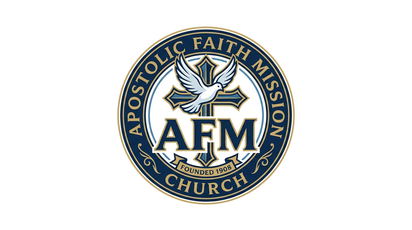 afm church logo png PNG transparent background