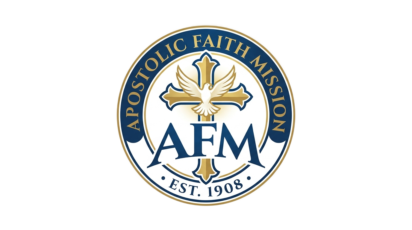 afm church logo png PNG transparent background