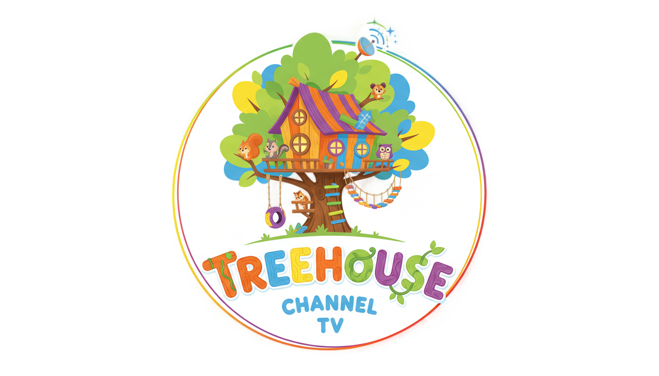 treehouse tv logo png PNG transparent background