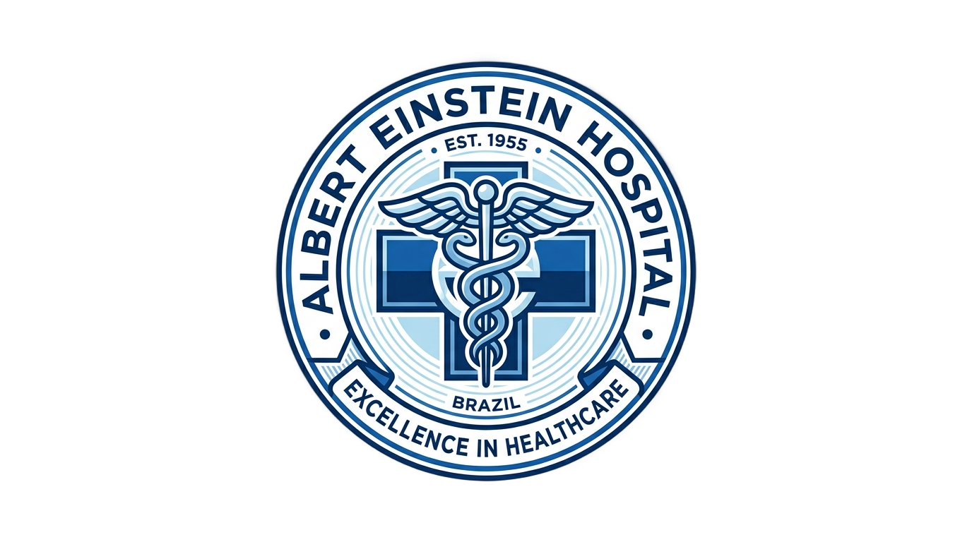 logo hospital albert einstein png PNG transparent background