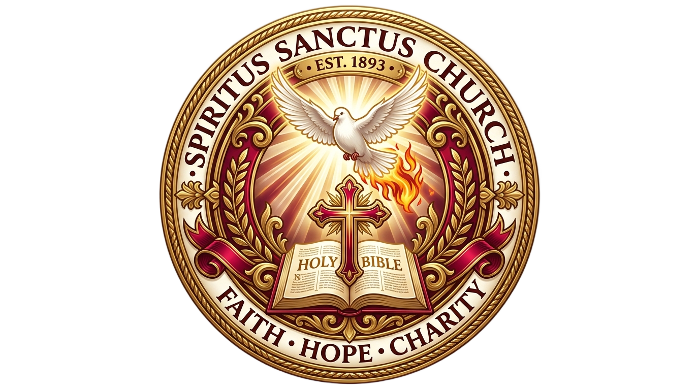 pentecostal church logo png PNG transparent background