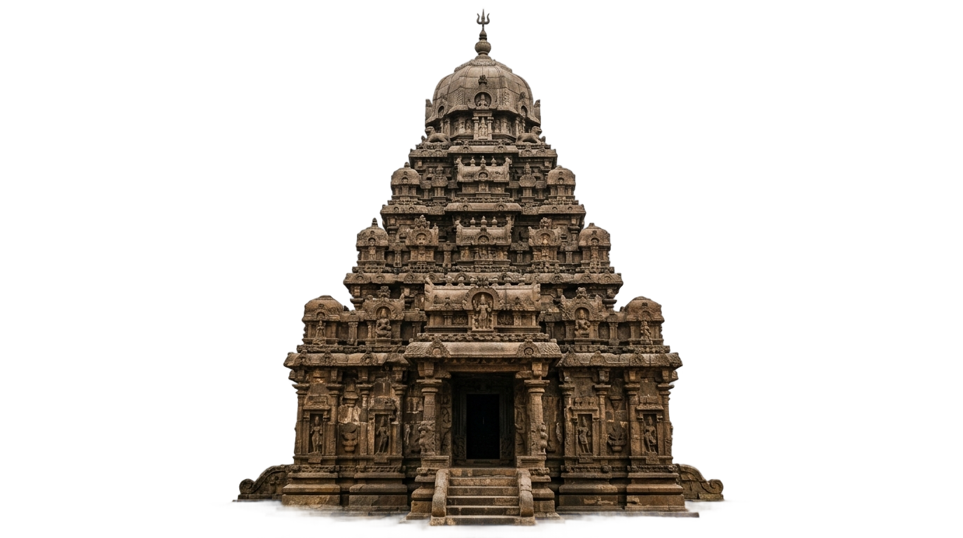 mahabalipuram temple png PNG transparent background