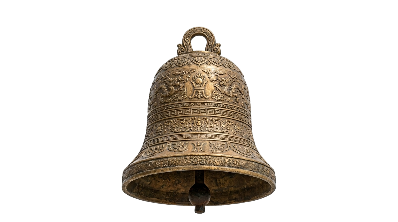temple bell png PNG transparent background