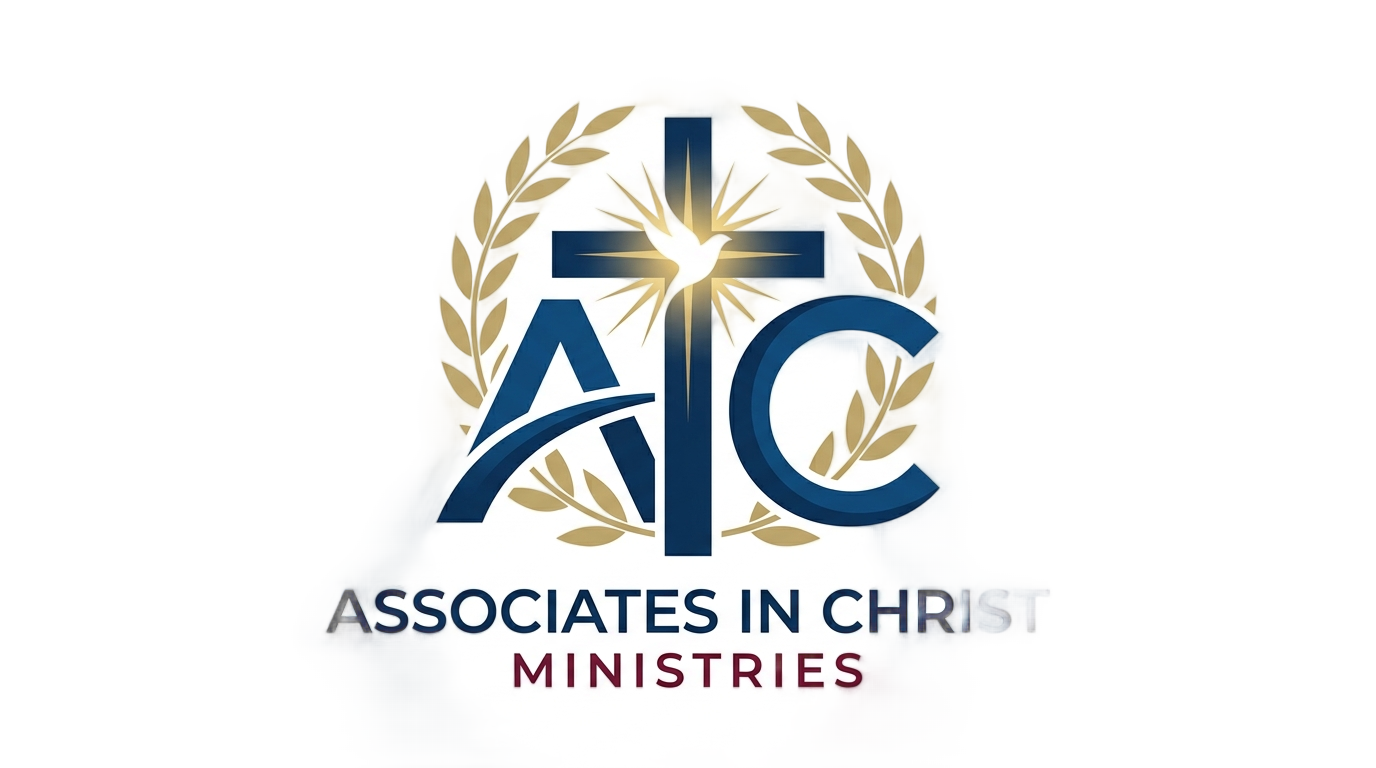 aic church logo png PNG transparent background