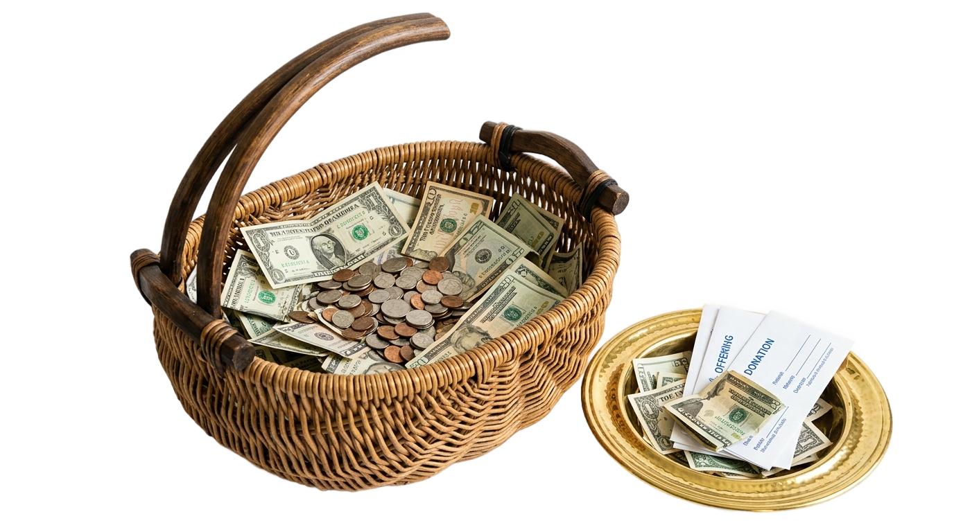 church offering png PNG transparent background