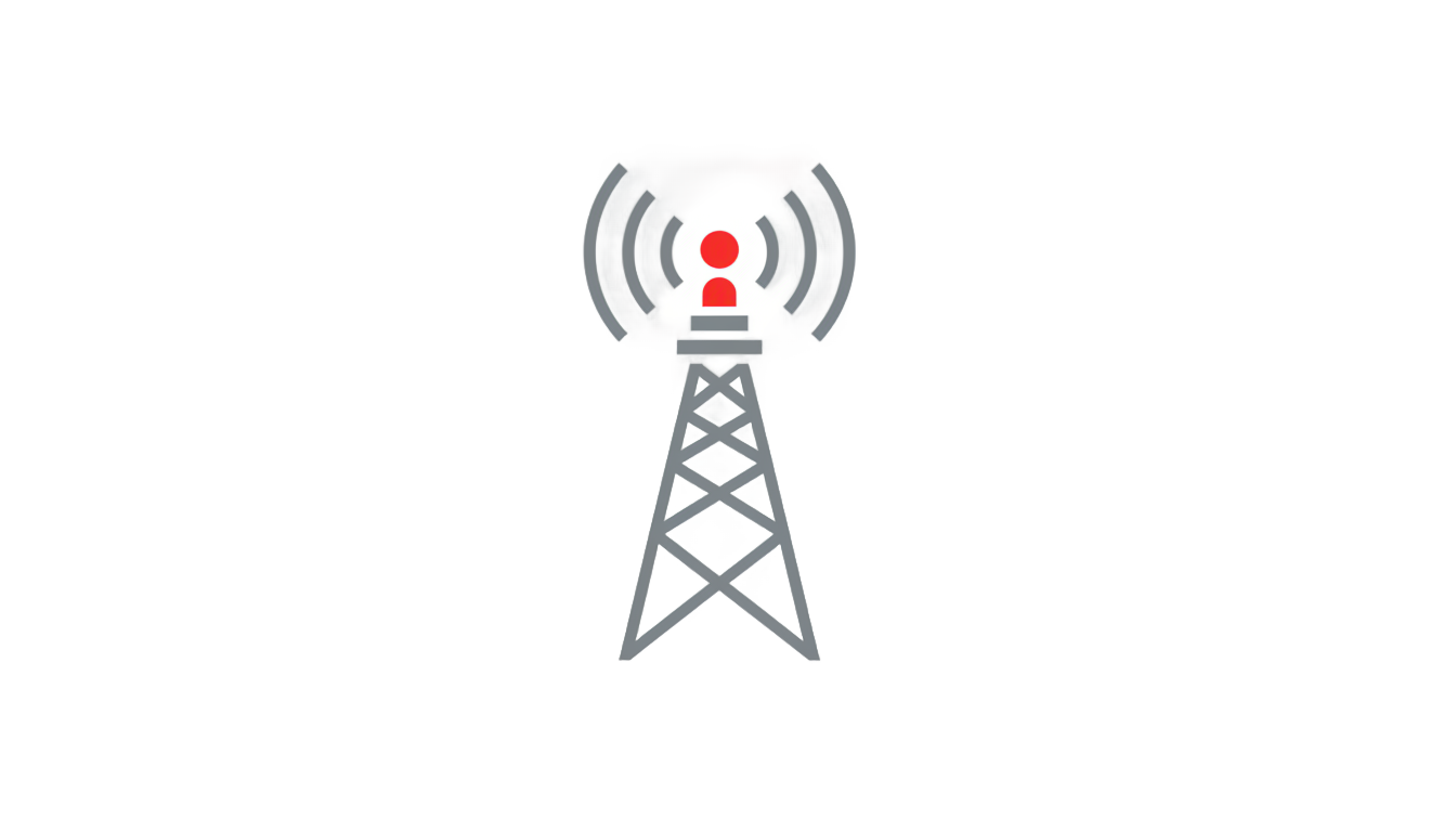 tower icon png PNG transparent background