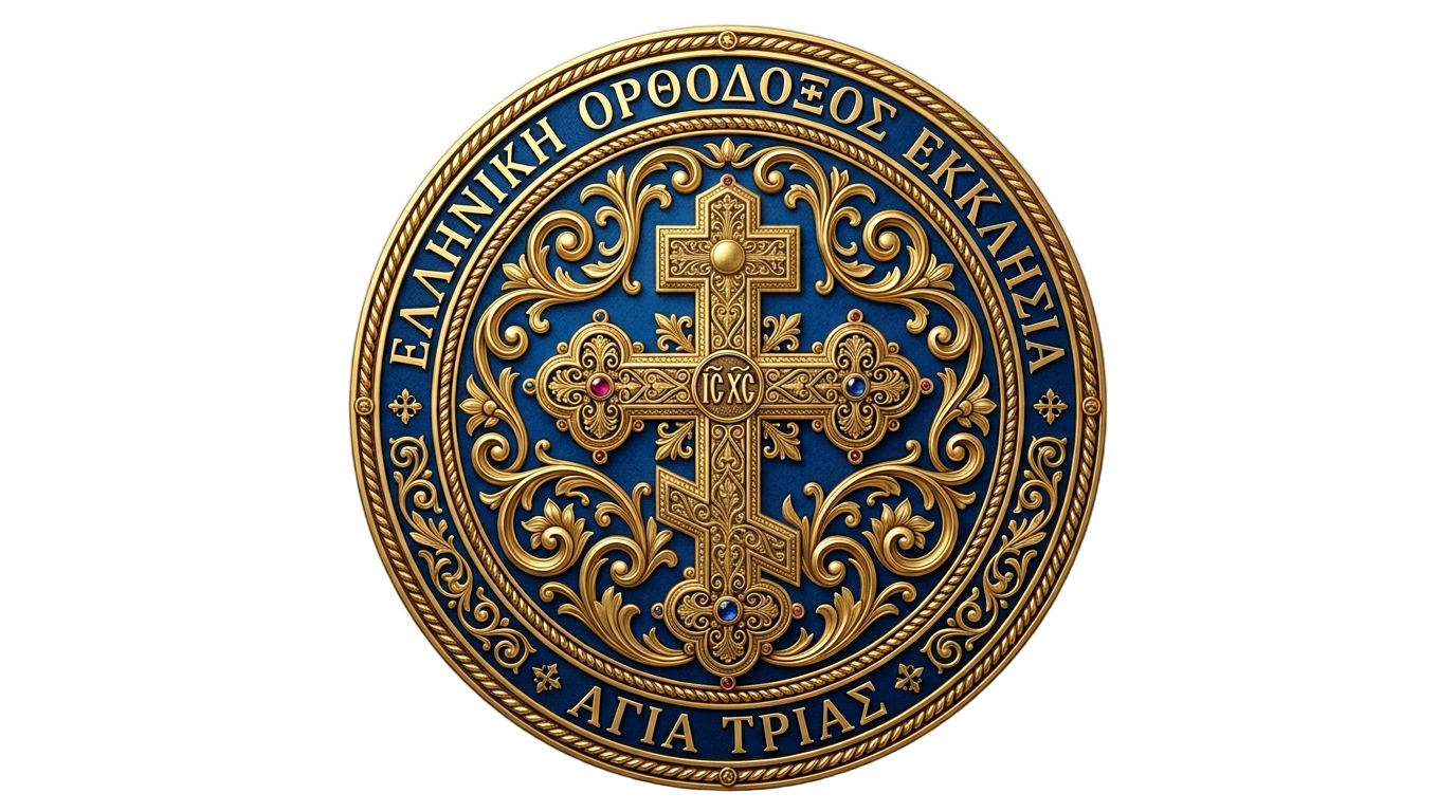 believers eastern church logo png PNG transparent background