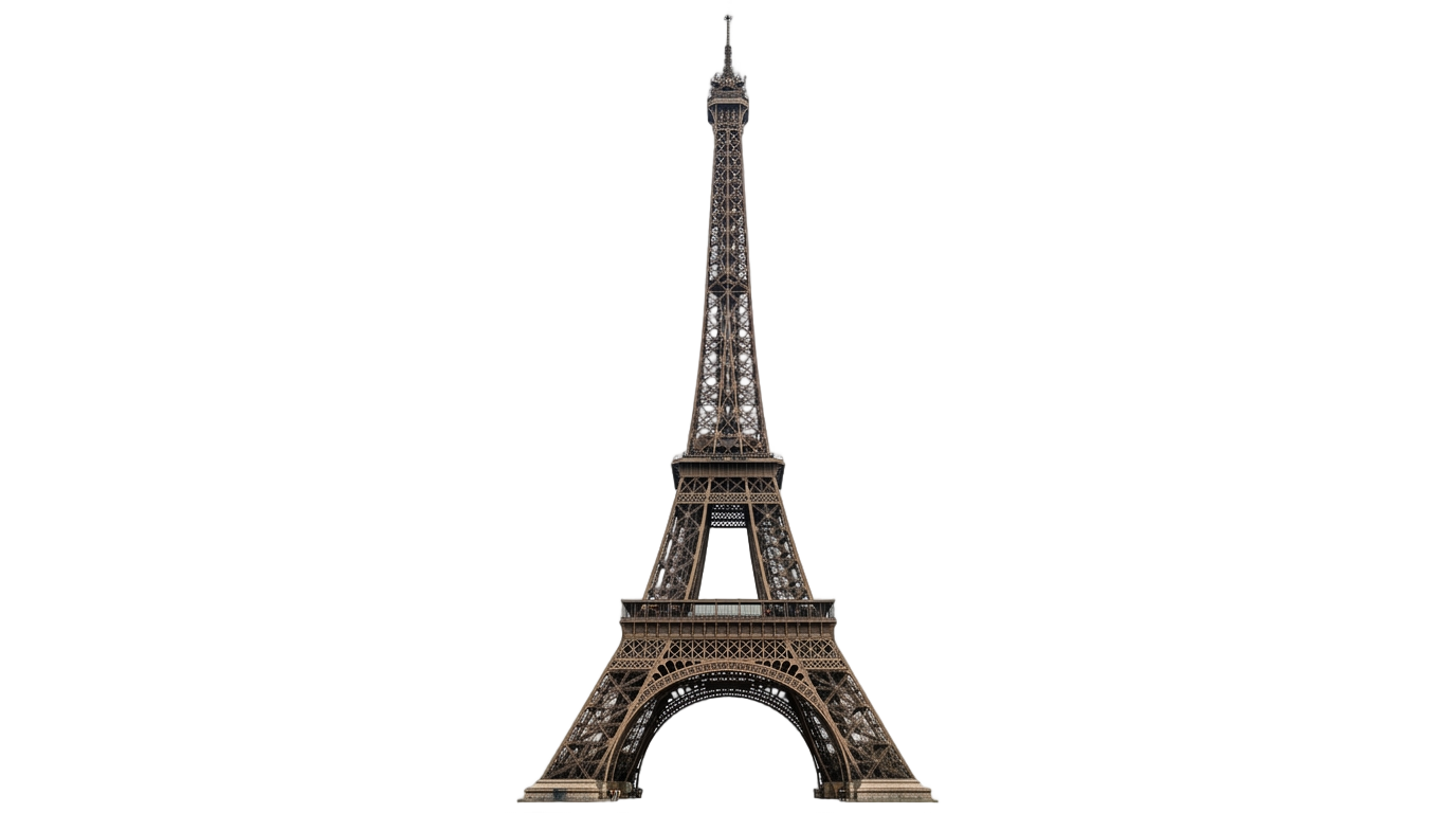 afil tower png PNG transparent background