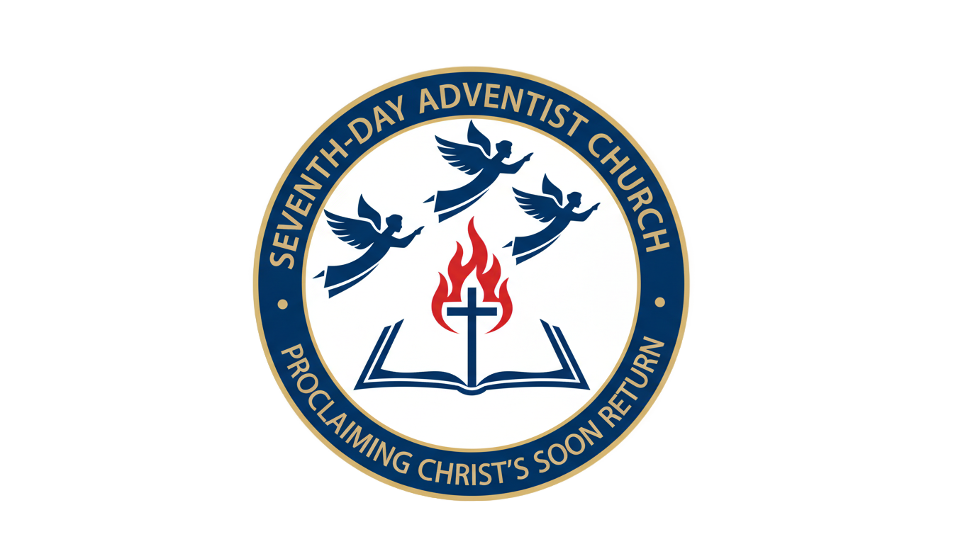 seventh-day adventist church logo png PNG transparent background