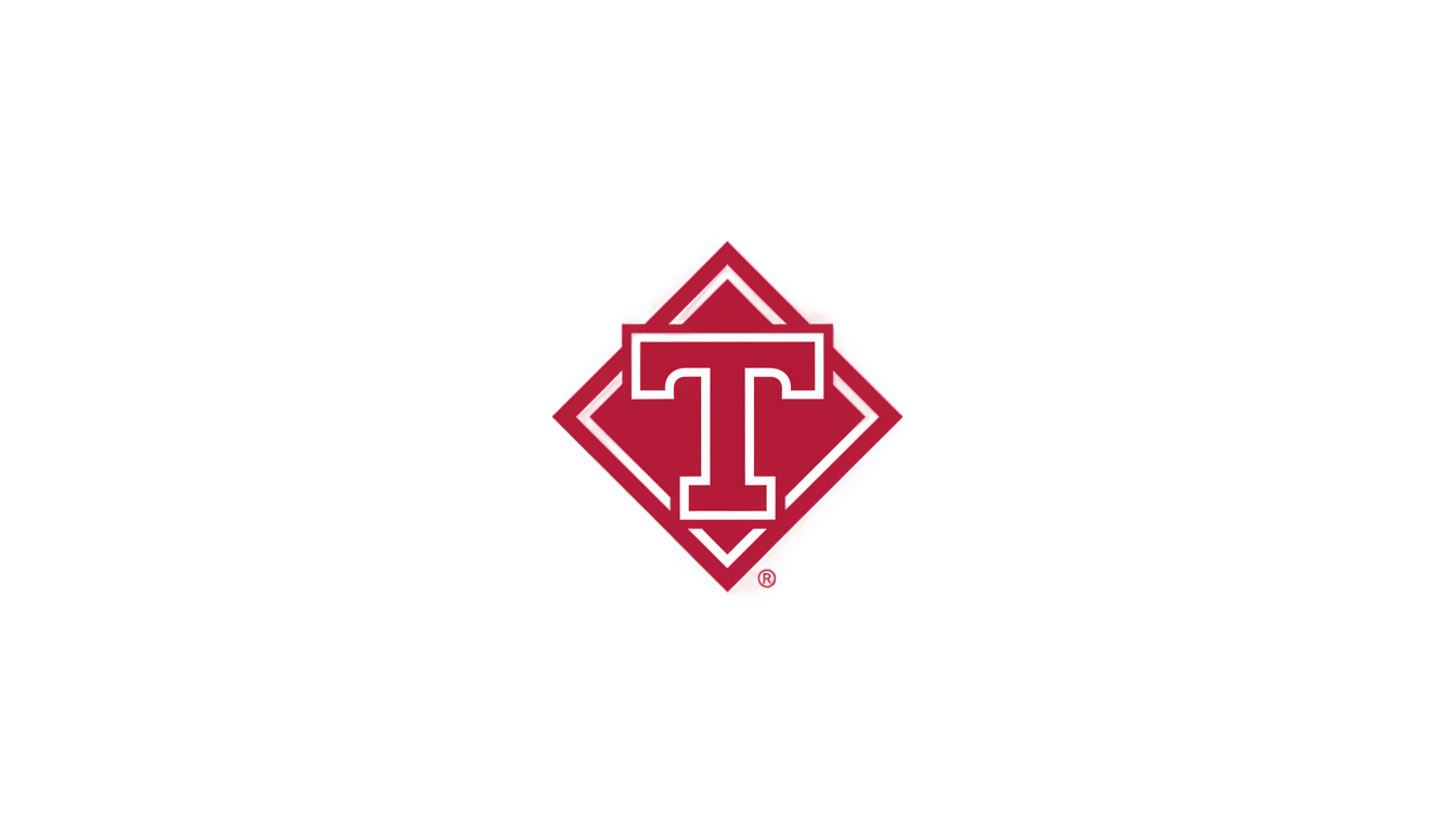 temple university logo png PNG transparent background