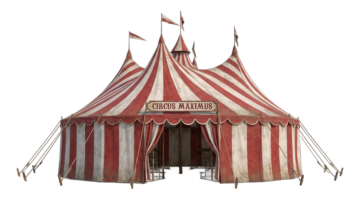 carnival tent clipart png PNG transparent background