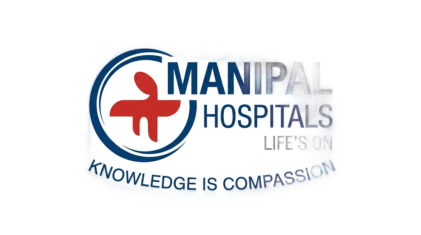 manipal hospital logo png PNG transparent background