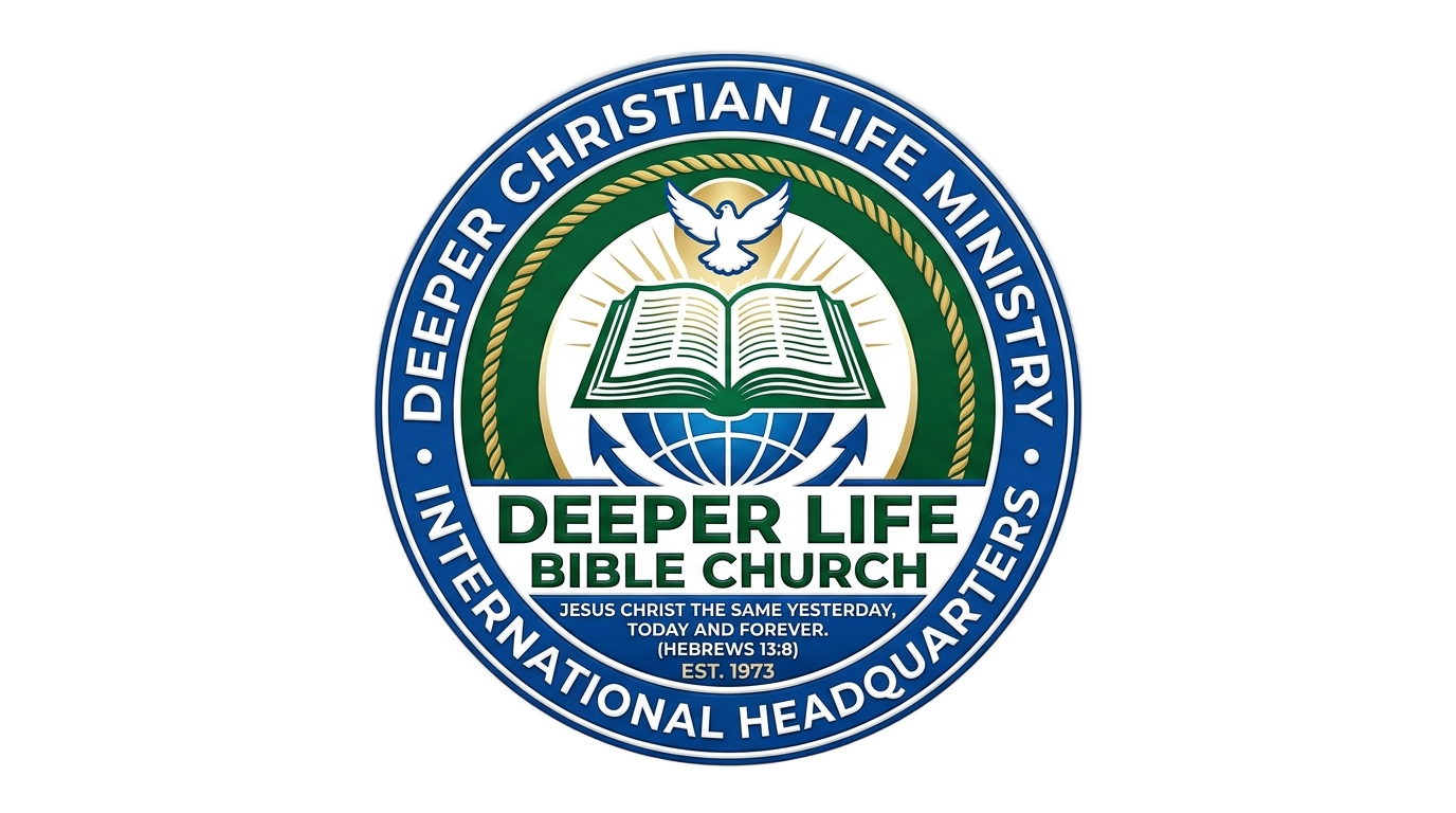 deeper life bible church logo png PNG transparent background