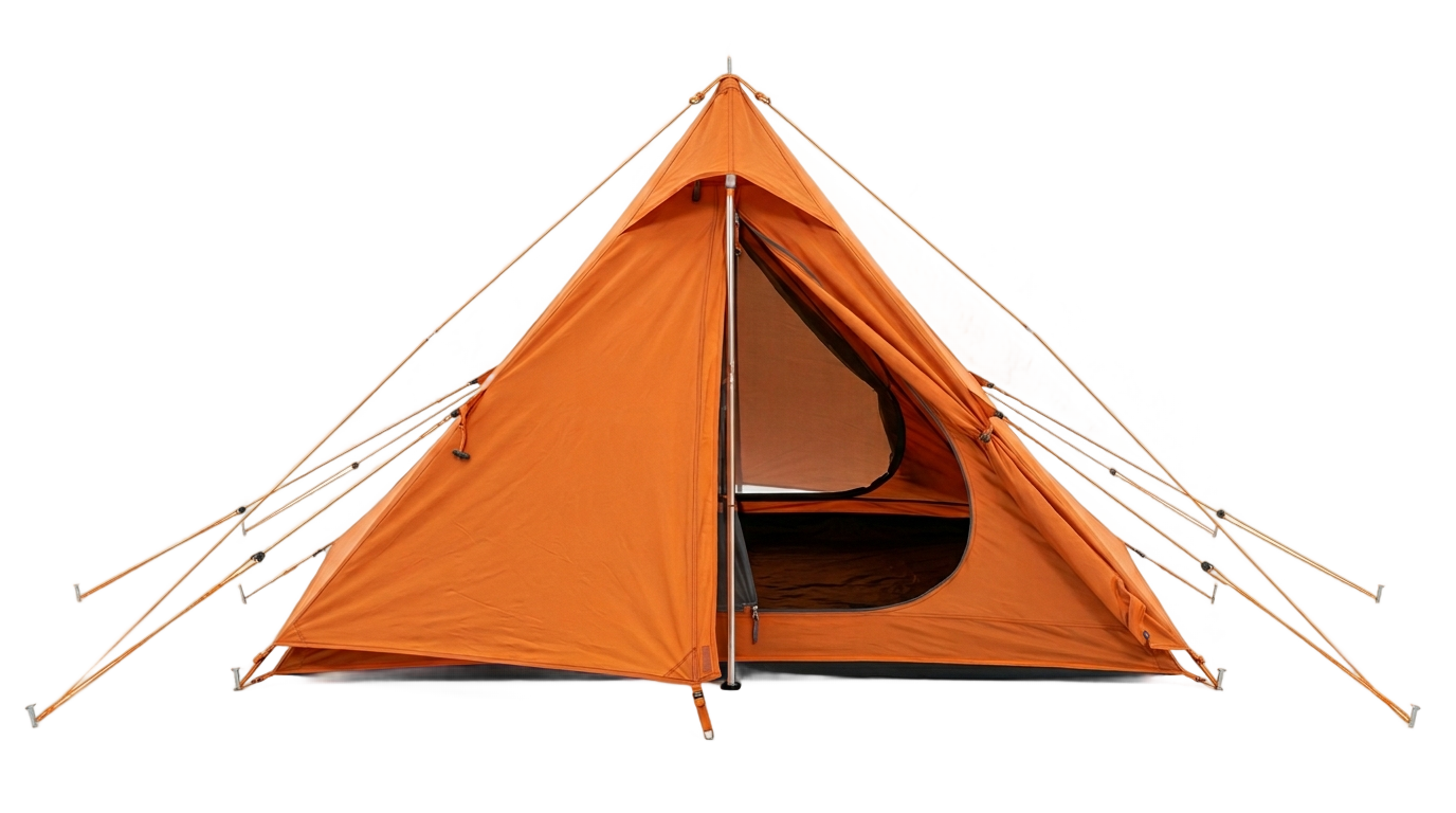 tent house png PNG transparent background