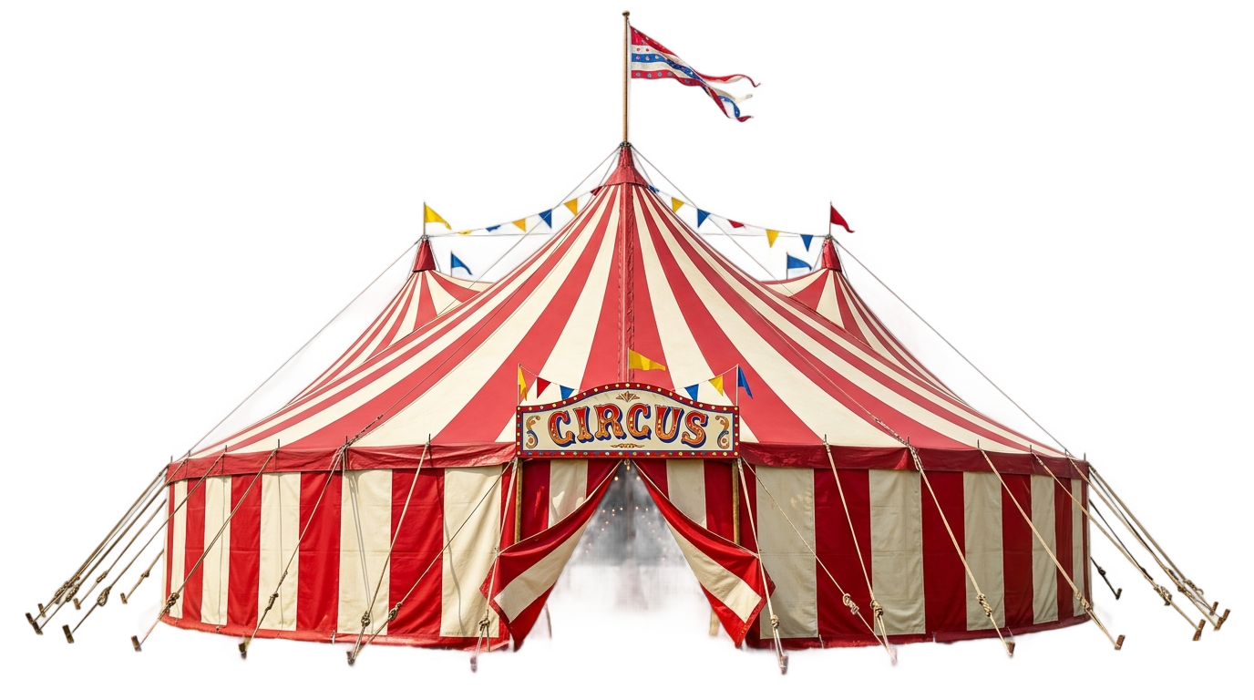 festival tent png PNG transparent background