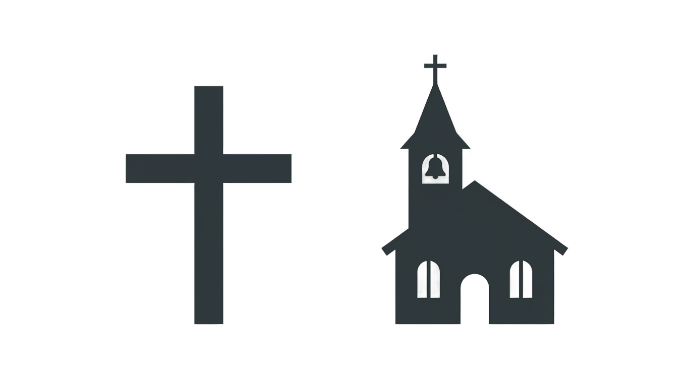 church symbol png PNG transparent background
