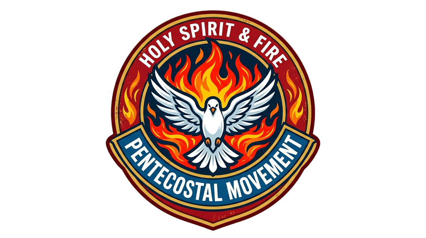 pentecost church logo png PNG transparent background