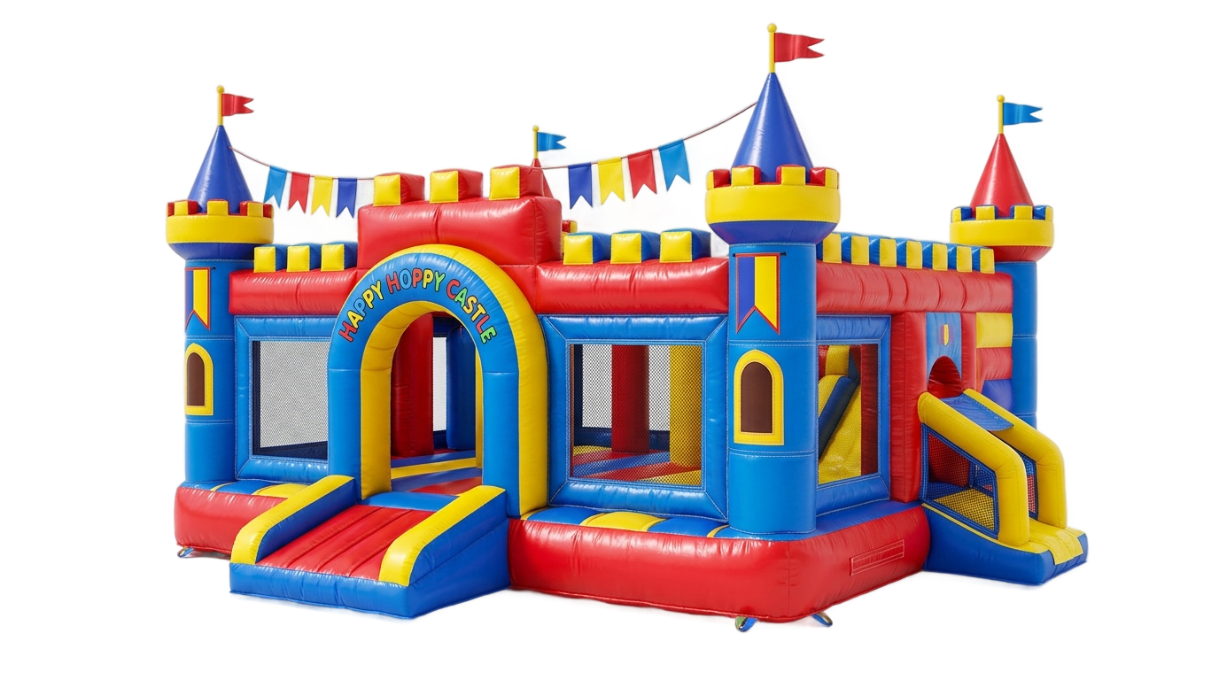 bouncy castle clipart png PNG transparent background