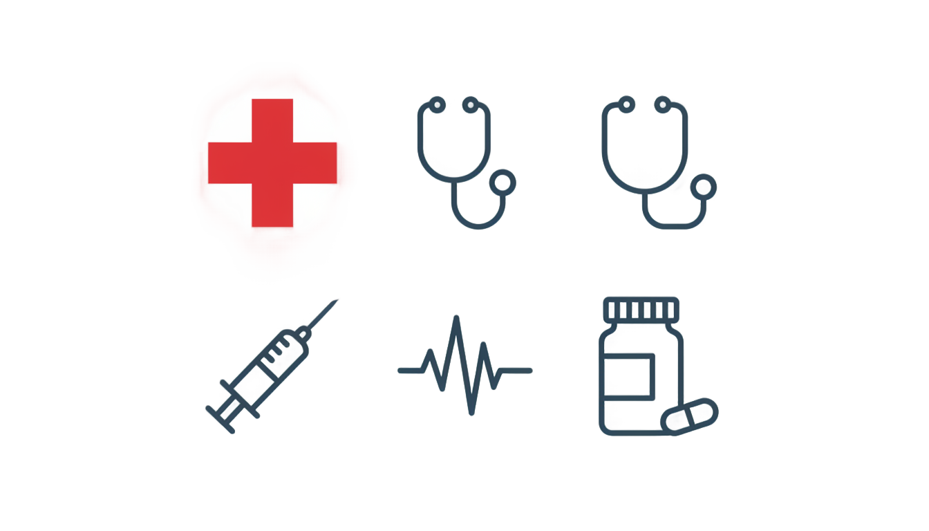 hospital icons png PNG transparent background
