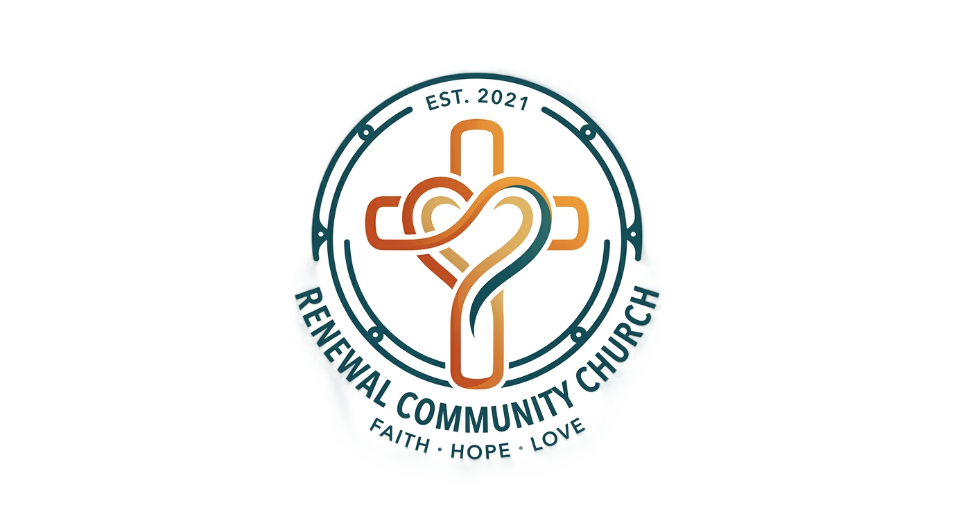 first love church logo png PNG transparent background