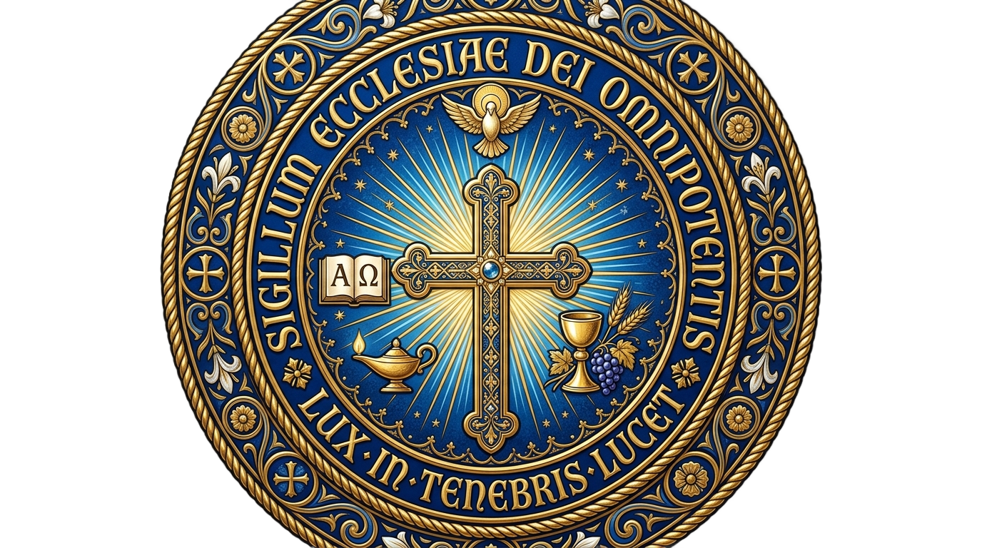 pefa church logo png PNG transparent background