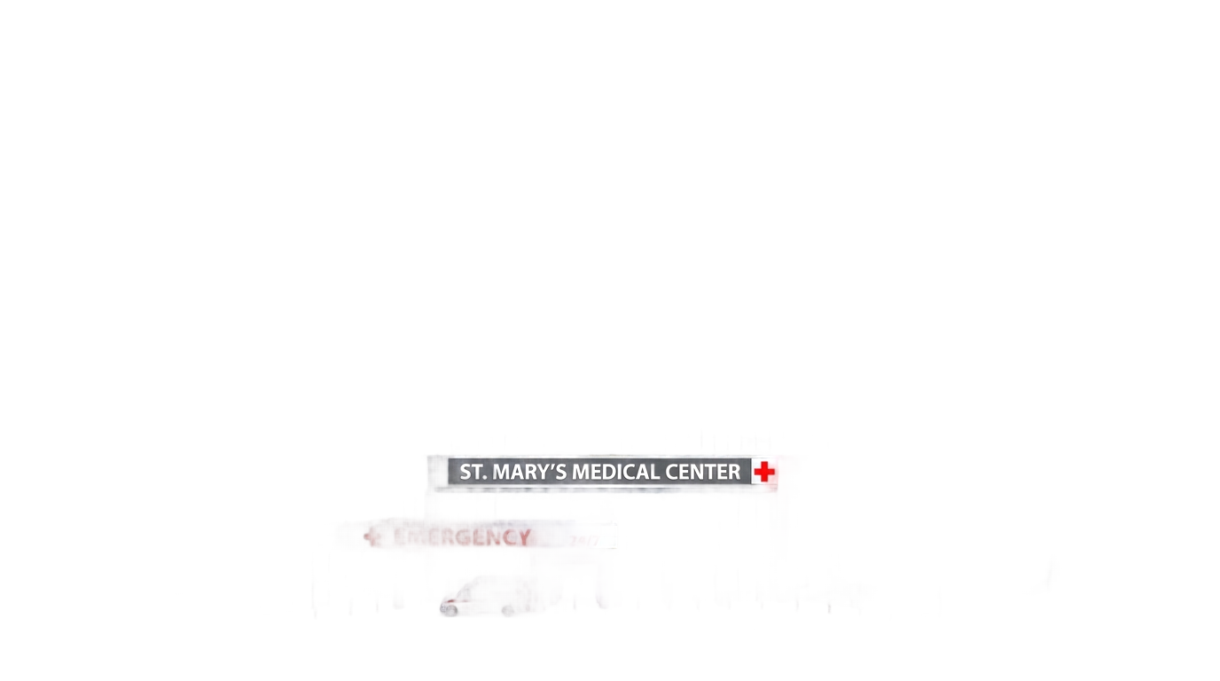 hospital illustration png PNG transparent background