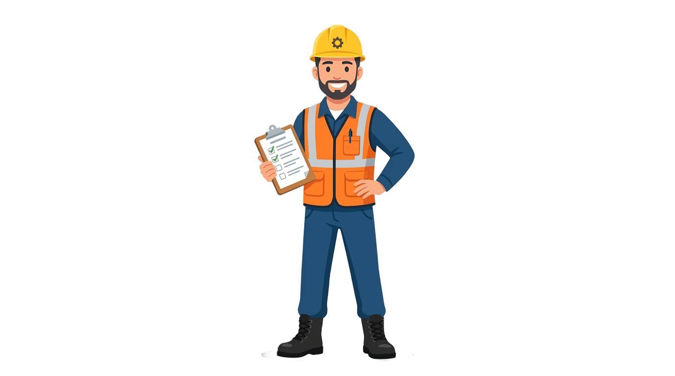 factory worker clipart png PNG transparent background