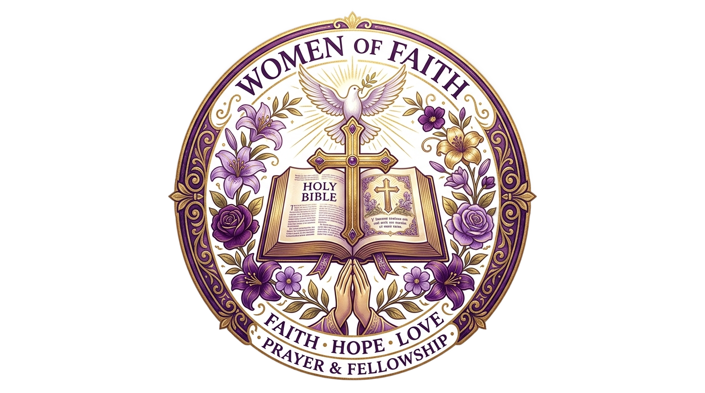 church of pentecost women's ministry logo png PNG transparent background