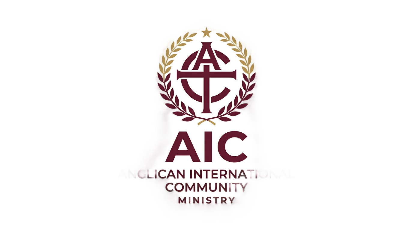 aic church logo png PNG transparent background