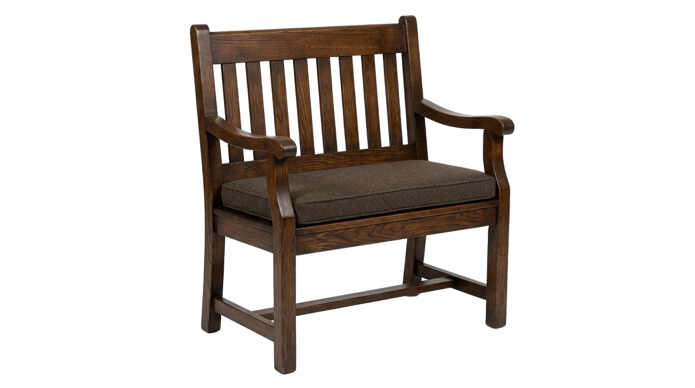 church chair png PNG transparent background