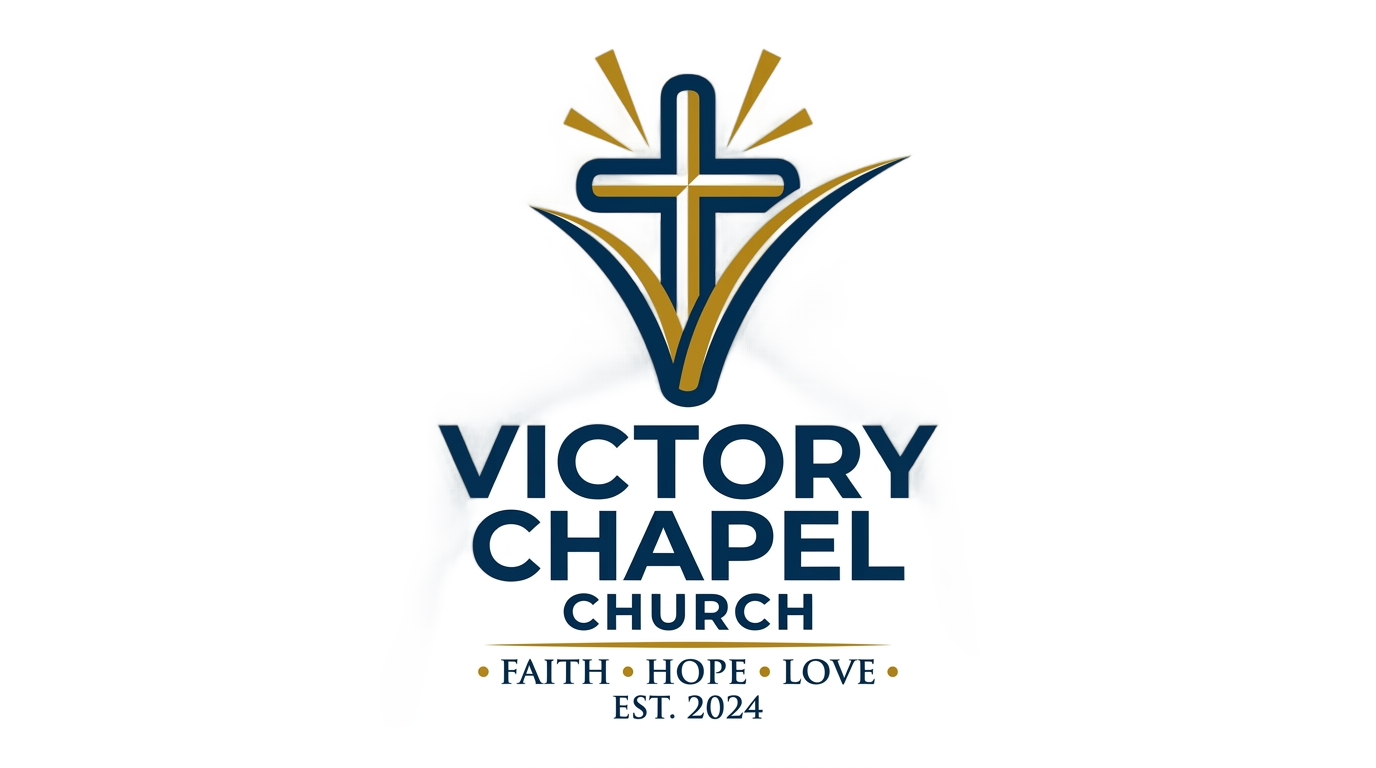 victory church logo png PNG transparent background