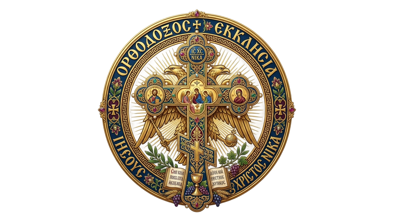orthodox church logo png PNG transparent background