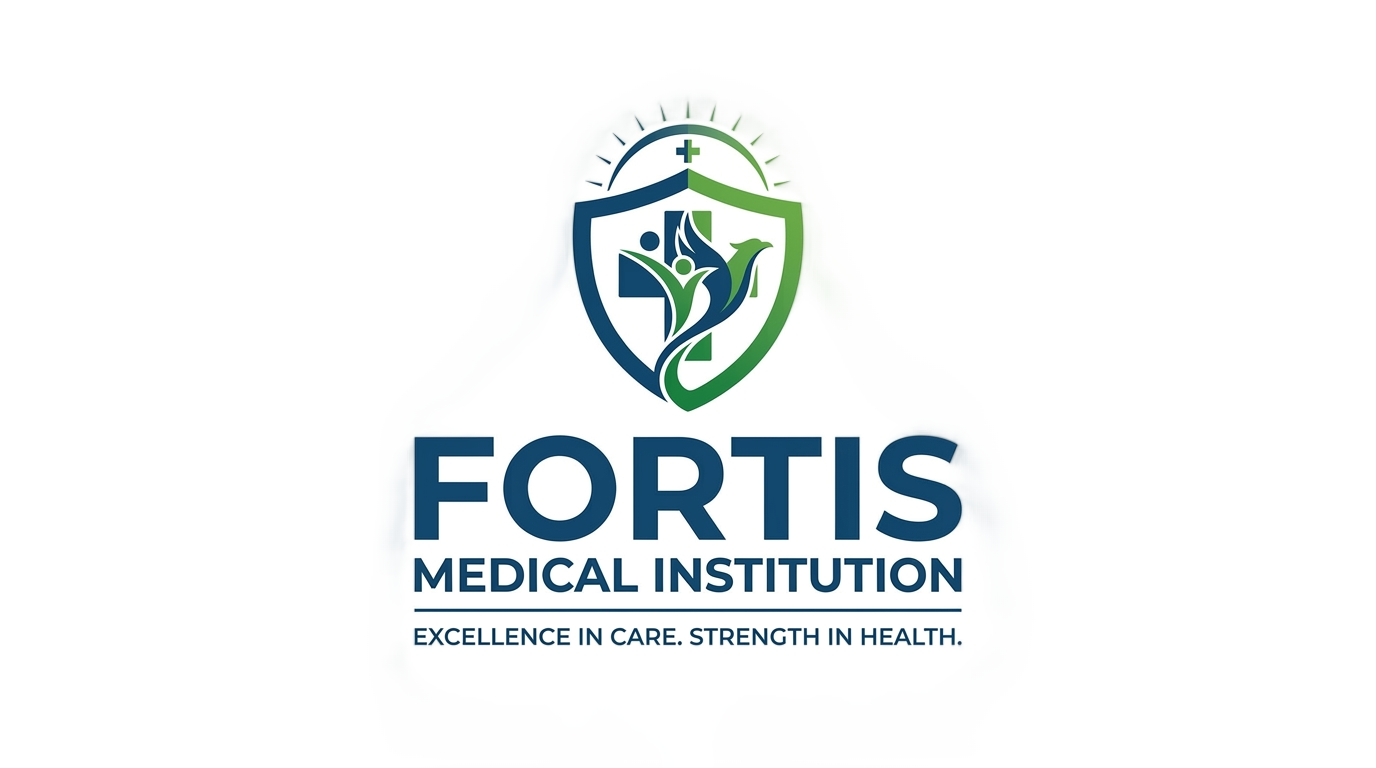 fortis hospital logo png PNG transparent background