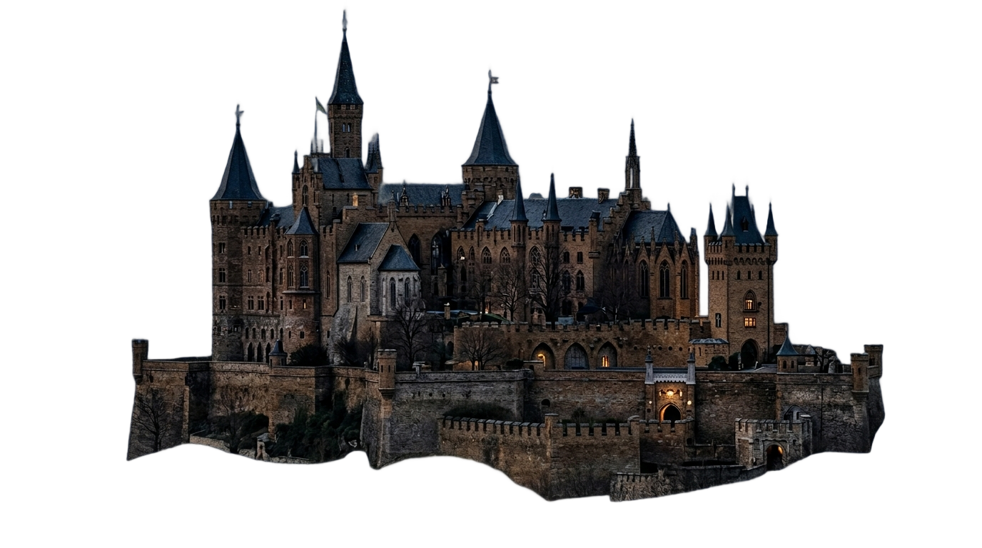 castlevania castle png PNG transparent background
