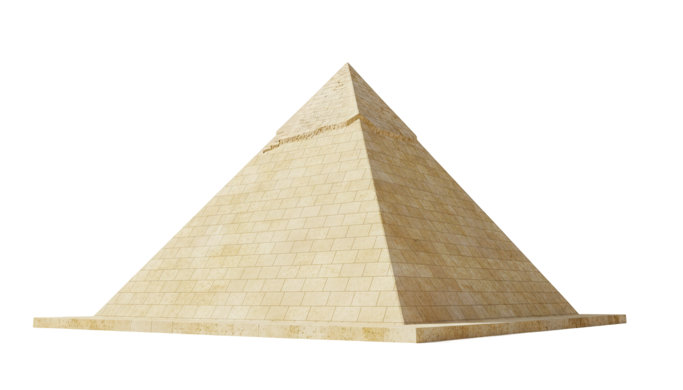 egypt pyramid png PNG transparent background